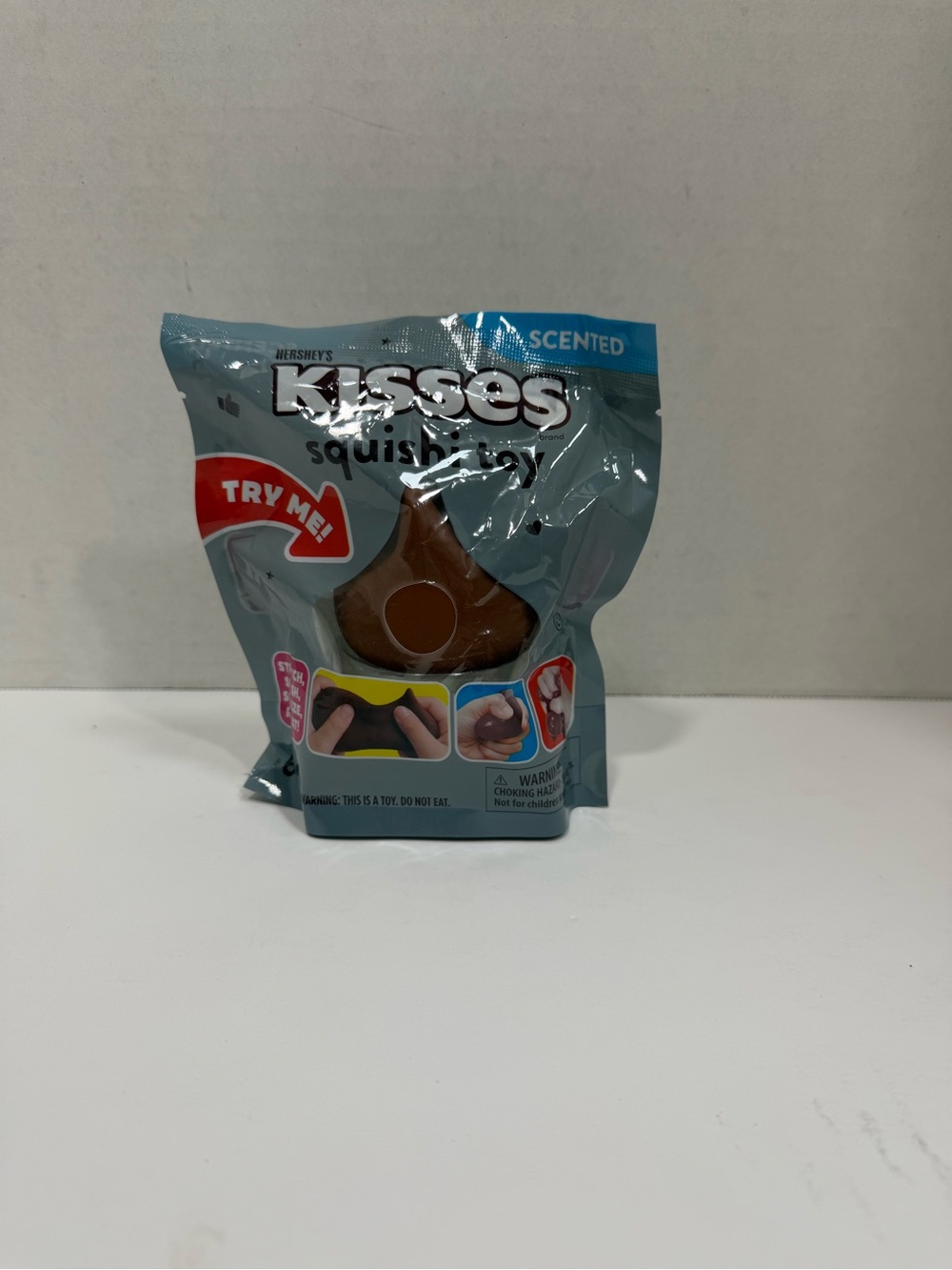 Hersheys Kisses Scented Squishy Toy New